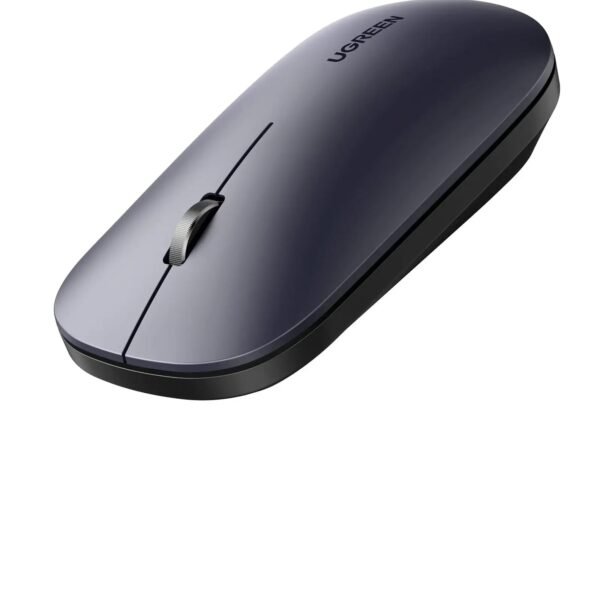 UGREEN 90372 Portable Wireless Mouse (Black)