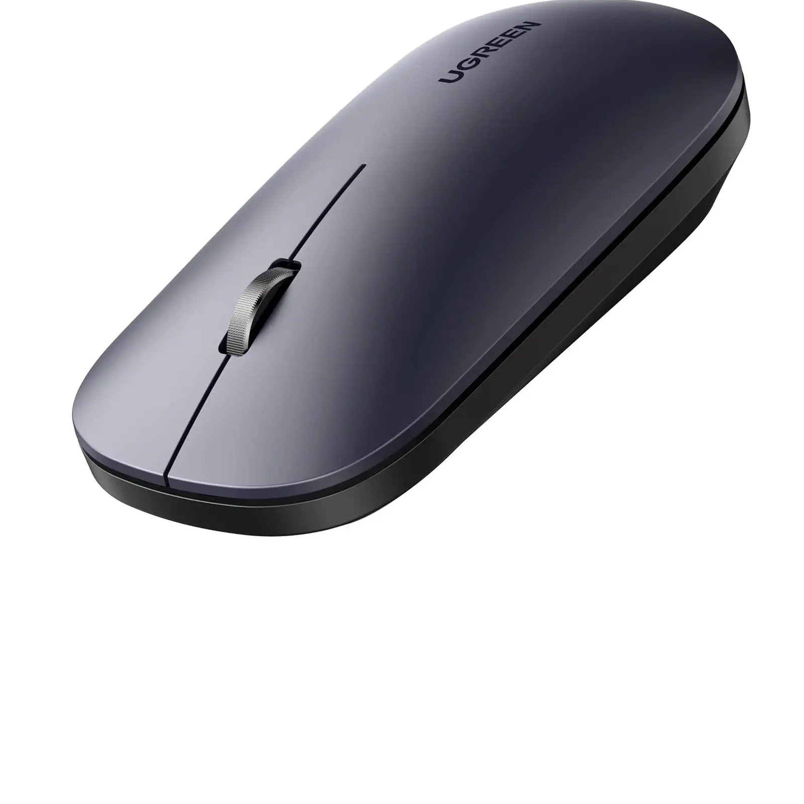 UGREEN 90372 Portable Wireless Mouse (Black)