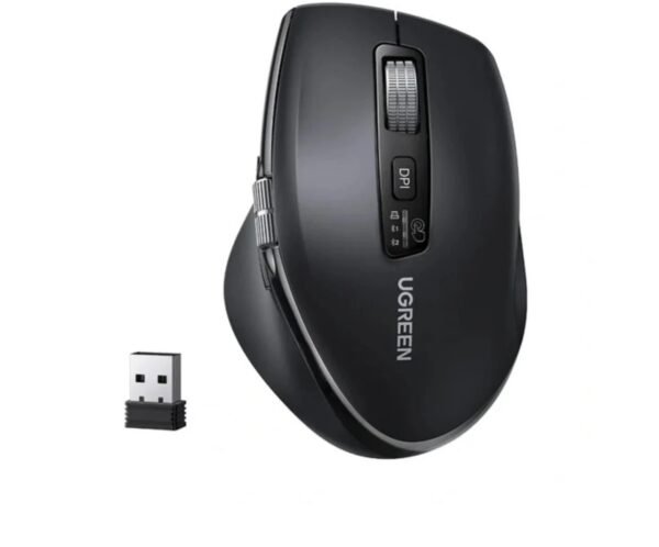 UGREEN 45792 Multi-Mode Wireless Bluetooth Mouse