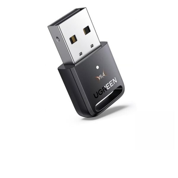 UGREEN 35058 USB Bluetooth 5.4 Adapter for PC, Plug & Play for Windows 11/10/8.1