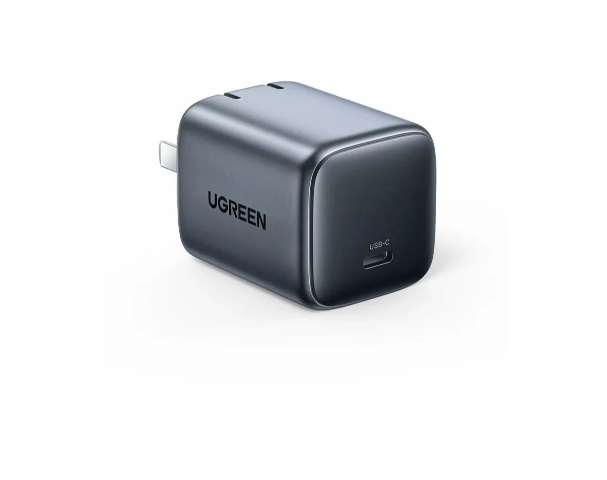 UGREEN 90865 30W Single USB-C GaN Fast Charger