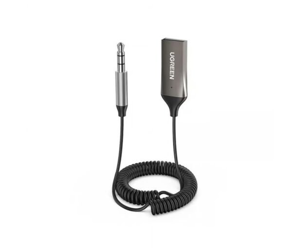 UGREEN 70601 BLUETOOTH CAR RECEIVER AUX
