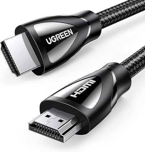 UGreen 80402 8K Ultra HDMI 2.1 Cable 1.5m