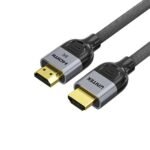 UNITEK HDMI CABLE 8K 60HZ NYLON BRAIDED ( C11093RGY01) (8M-10M)