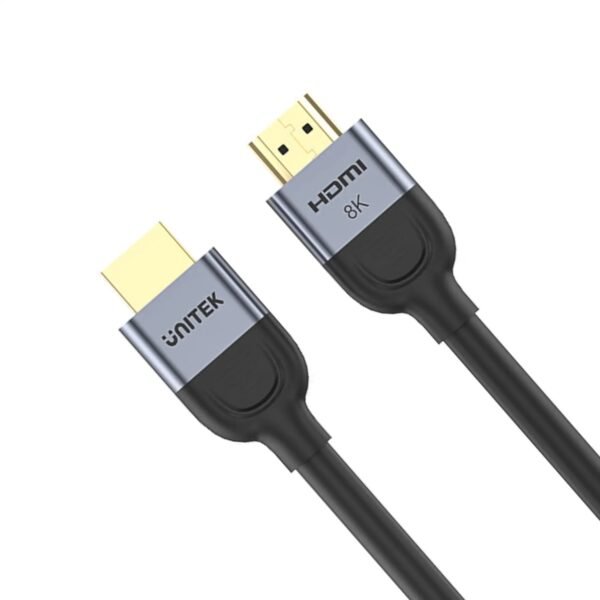 UNITEK HDMI 2.1 Gaming  Cable 8K@60Hz (C11086GY01) (2M-3M-5M)