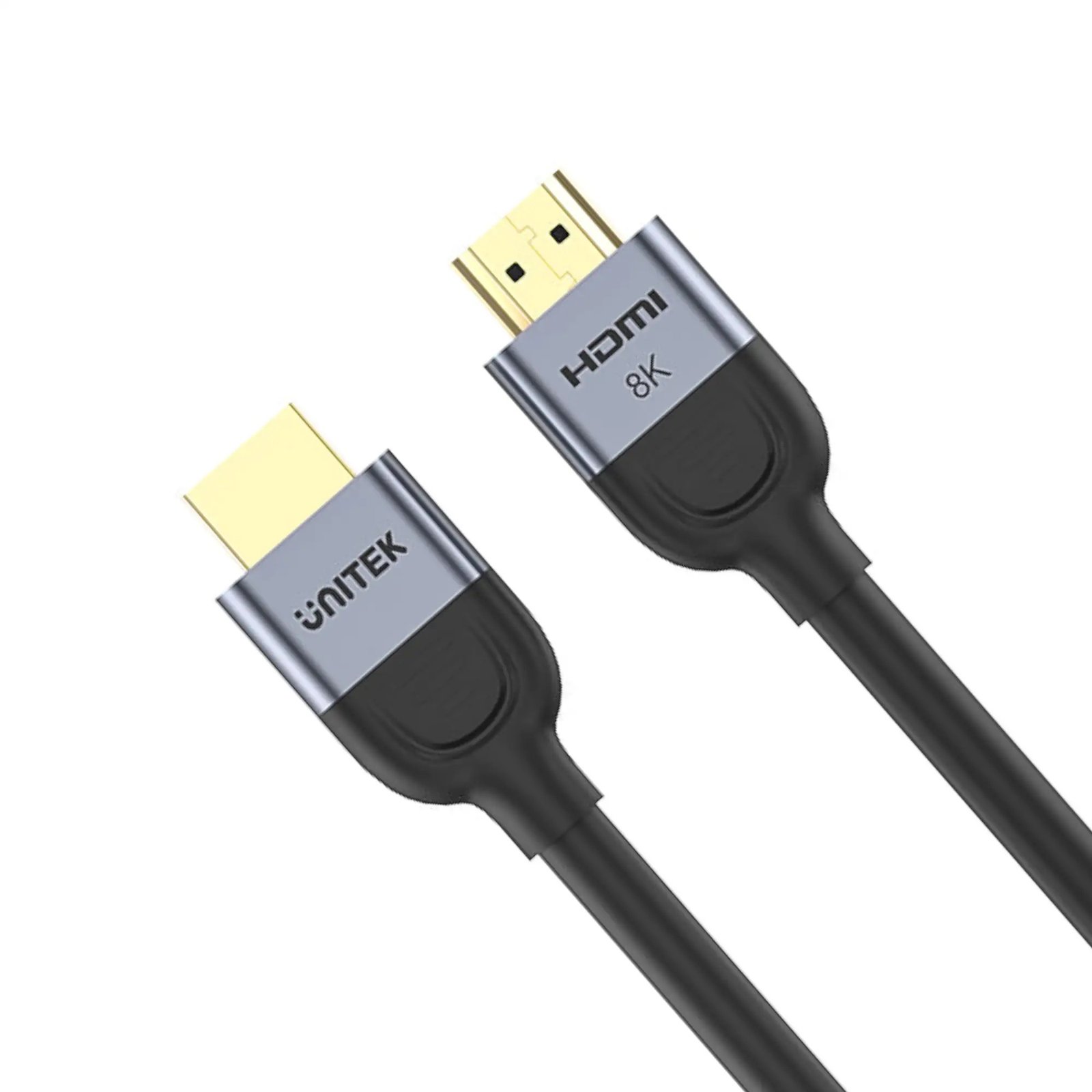 UNITEK HDMI 2.1 Gaming  Cable 8K@60Hz (C11086GY01) (2M-3M-5M)