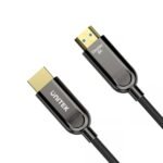 UNITEK HDMI CABLE  FIBER OPTIC 8K@60HZ (C11085GY01) 10M