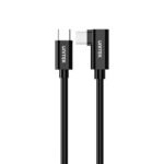 UNITEK USB-C to C VR Link Pro Cable (90 Degree supports 5Gbps & 60W) C14094ABK01 5m