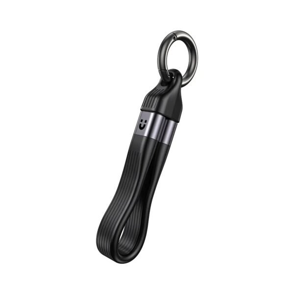 UNITEK USB4 Full-Featured Keychain Cable with 240W PD C14179ABK01 13M
