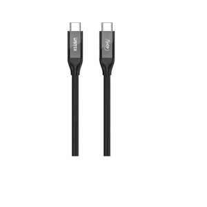 UNITEK  THUNDERBOLT 3 & 4 USB-C TO C CABLE 240W 8K@60HZ  C14100ABK01-2M