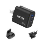 UNITEK GaN Wall Charger 35W P1119A