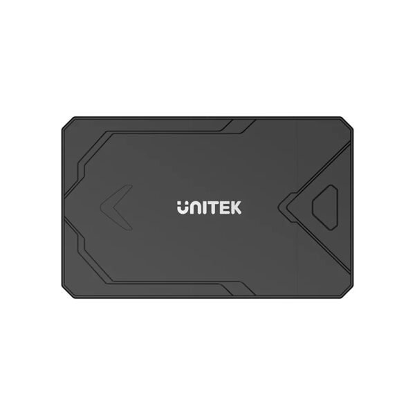 UNITEK M.2 NVMe & SATA SSD Enclosure S1229CBK01