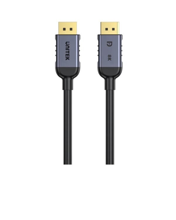 UNITEK DISPLAYPORT 1.4 CABLE 8K@60HZ C1628GY01