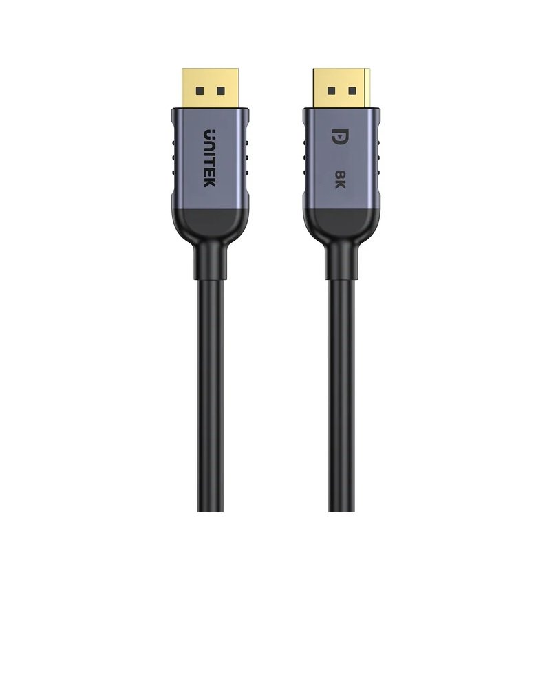 UNITEK Display Cable 1.4 8K 60Hz C1628GY01 1M