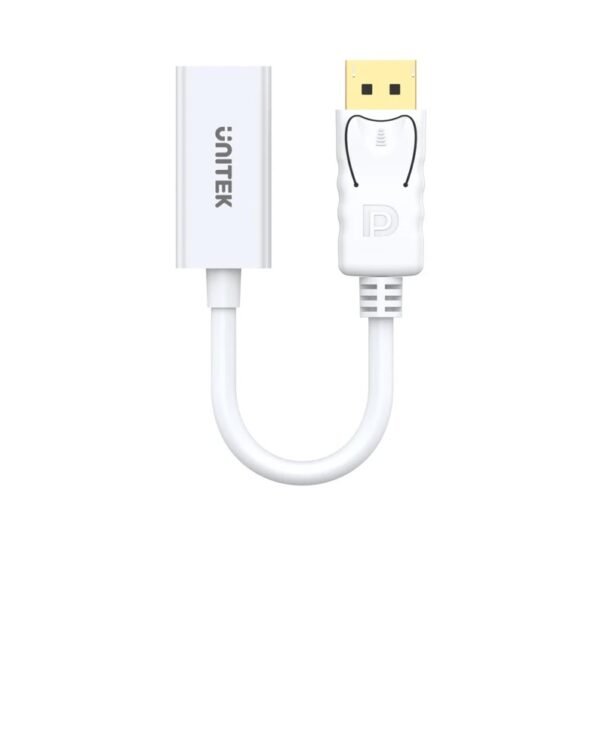 UNITEK  DisplayPort to HDMI 1.4 Adapter 4K 30Hz Y-6332