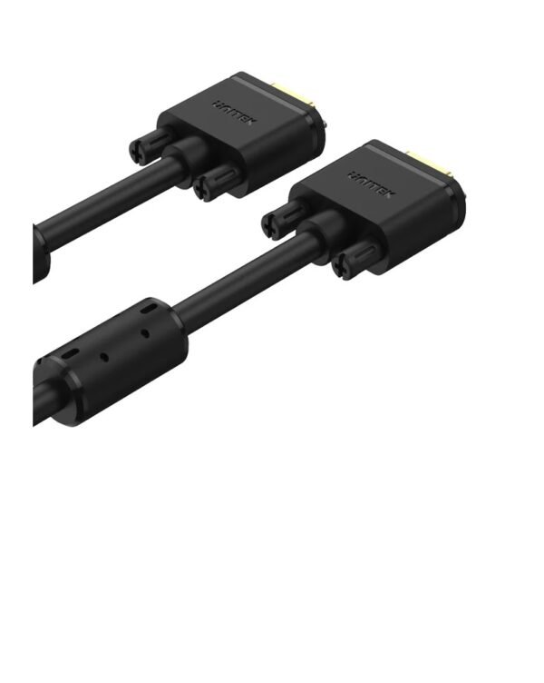 UNITEK VGA M/M 15 Pin (3C+6) Monitor Cable Y-C504G 3M