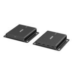 UNITEK USB Extender Over Ethernet with 4Port  U1222ABK01-EU 150M