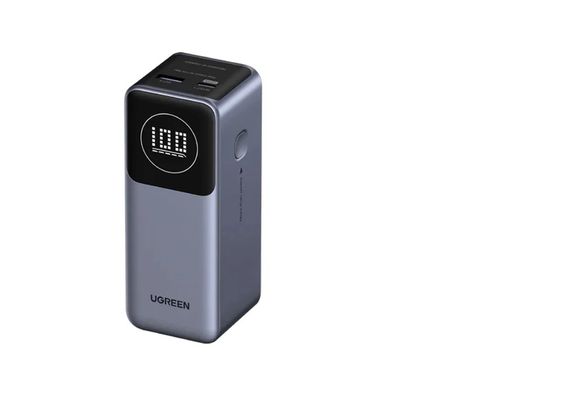 UGREEN 35526B  Nexode12000mAh 100W PD Fast Charging Power Bank