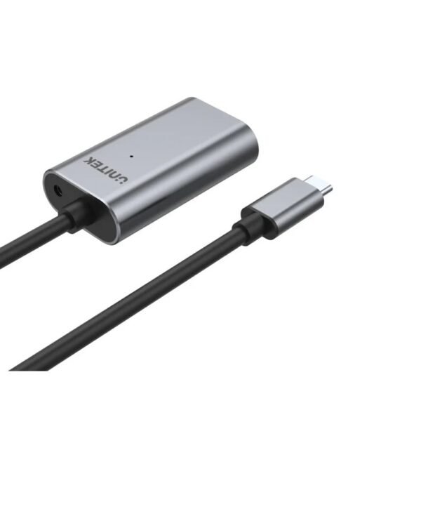 UNITEK USB-C to USB-A Active Extension Cable  U304A 5M