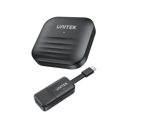 UNITEK USB-C Wireless HDMI Extender Kit V1184A01