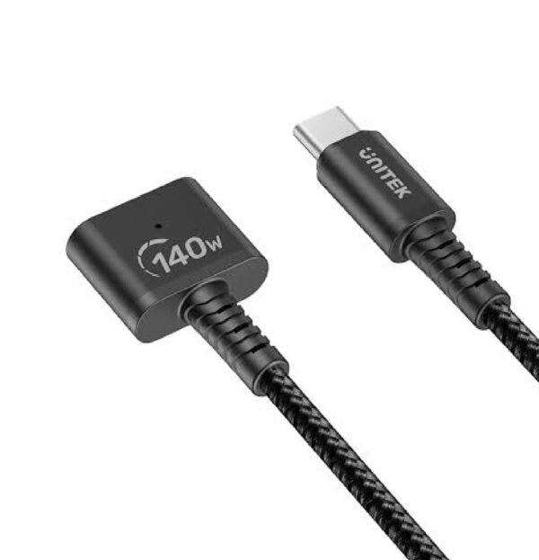 UNITEK USB-C to Magnetic 3 Cable 2M (C14121BK)