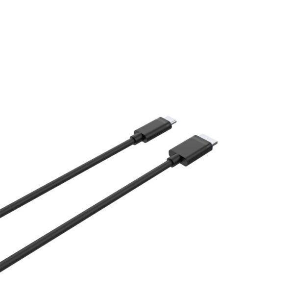 Unitek USB-C to Micro-B Charging Cable  Y-C475BK 1M