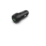 UNITEK Car Charger with QC 3.0  Powertrain Duo 38W 2Ports P1400A