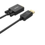 UNITEK Cable  DisplayPort to VGA 1.8m Y-5118F