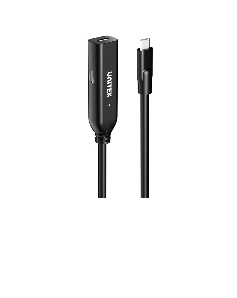 UNITEK Cable 10Gbps USB-C Extension U1335ABK01 5M