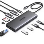 UGREEN 15534 Revodok Pro 210 10 in 1 USB C Hub
