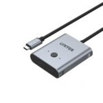 UNITEK  USB-C Bidirectional Switch D1078A