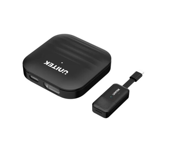 UNITEK USB-C Wireless HDMI Extender Kit V1184A01