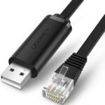 UGreen  50773 USB To RJ45 Console Cable 1.5m