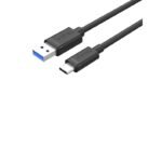 UNITEK USB 3.0 to USB-C Charging Cable C14103BK  1.5m