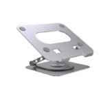 UNITEK  ADJUSTABLE LAPTOP STAND WITH 360° ROTATING BASE OT180SL01