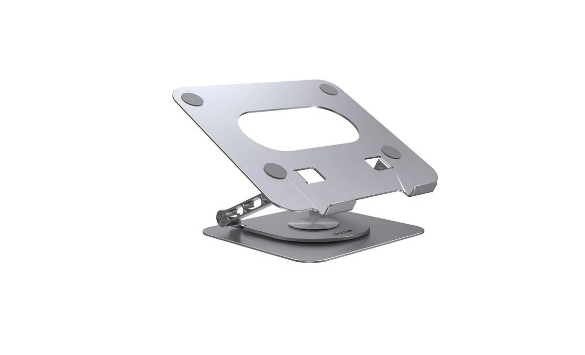 UNITEK  ADJUSTABLE LAPTOP STAND WITH 360° ROTATING BASE OT180SL01