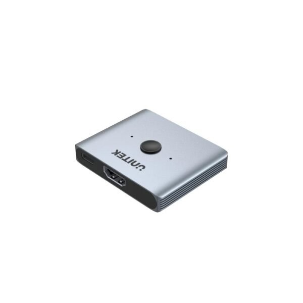 UNITEK HDMI BIDIRECTIONAL SWITCH 2-IN-1 OUT / 1-IN-2 OUT V1163A