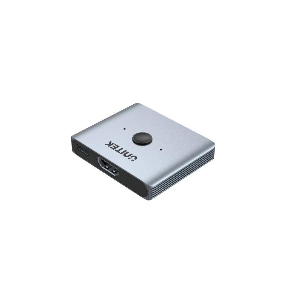 UNITEK HDMI BIDIRECTIONAL SWITCH 2-IN-1 OUT / 1-IN-2 OUT V1163A