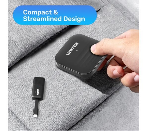 UNITEK USB-C Wireless HDMI Extender Kit V1184A01