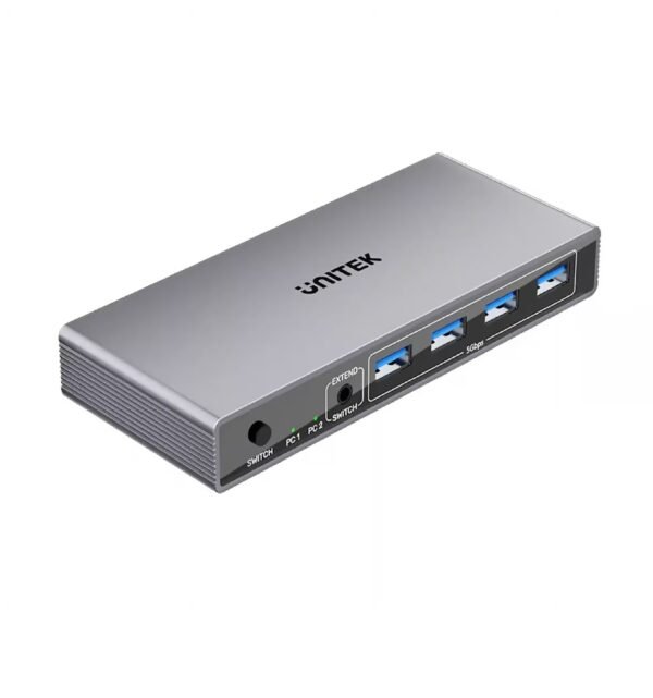 UNITEK 5GBPS  HDMI KVM SWITCH  V1309AGY01