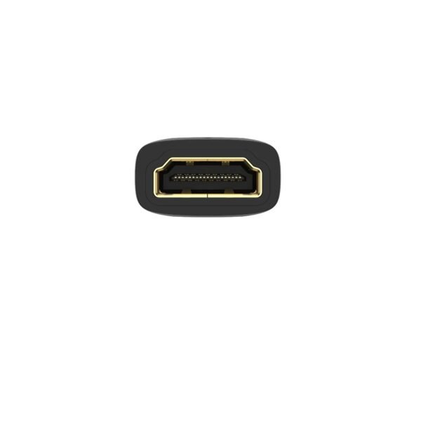Unitek  4K HDMI Female Coupler A1013BK