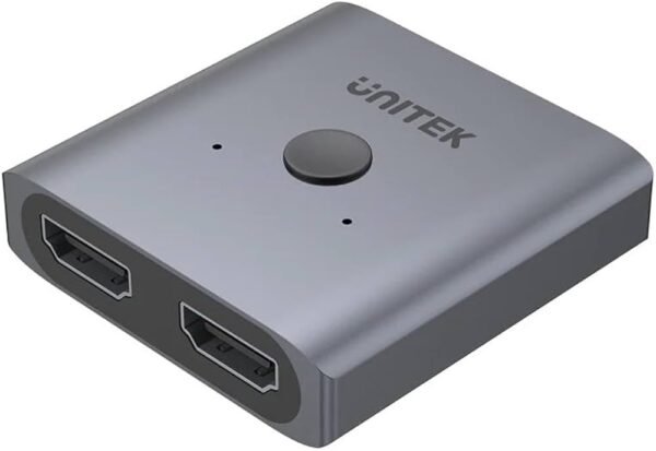 UNITEK  USB-C Bidirectional Switch D1078A