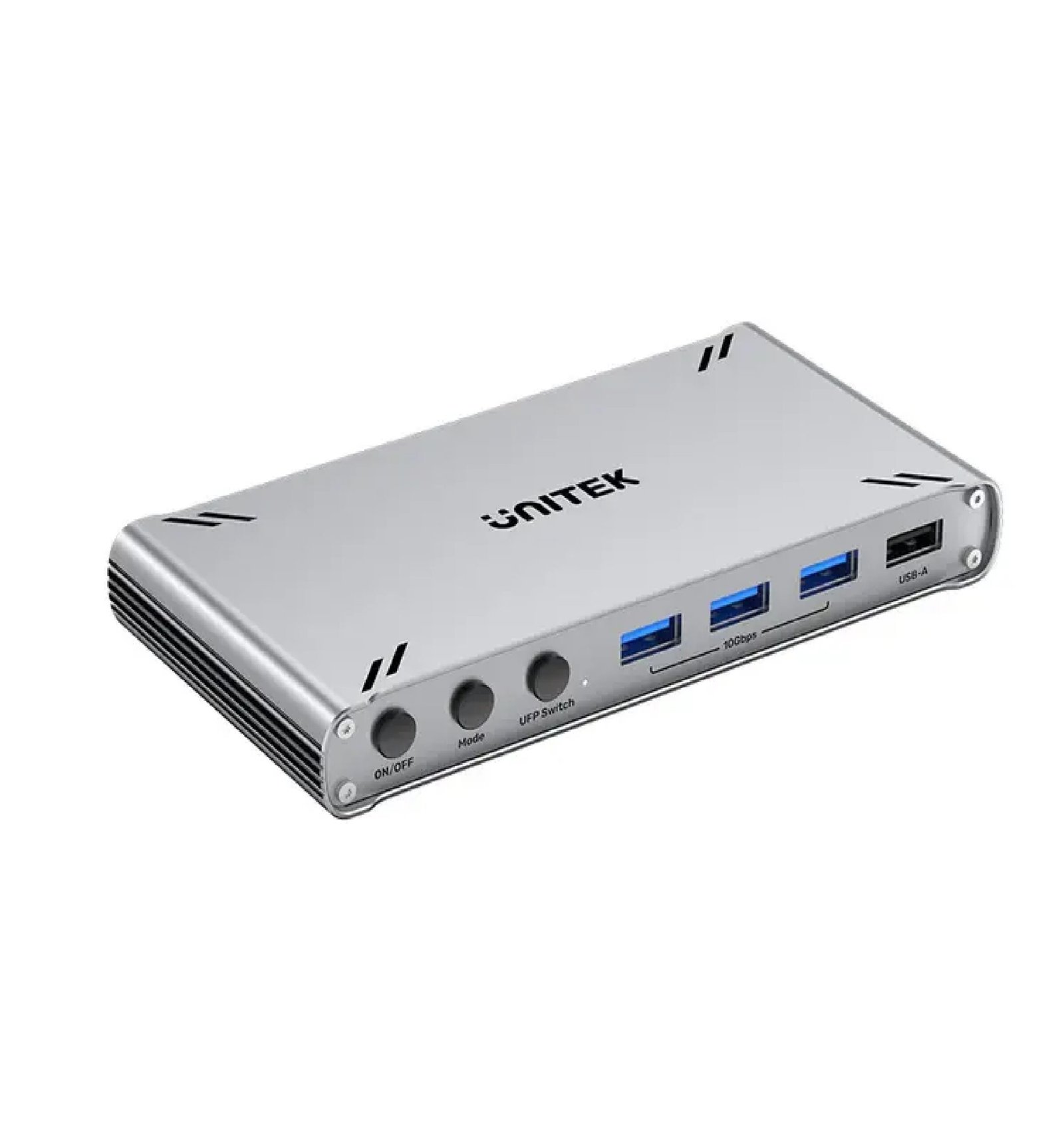 UNITEK  USB-C 10GBPS HDMI SPLIT-SCREEN KVM SWITCH D1118AGY01
