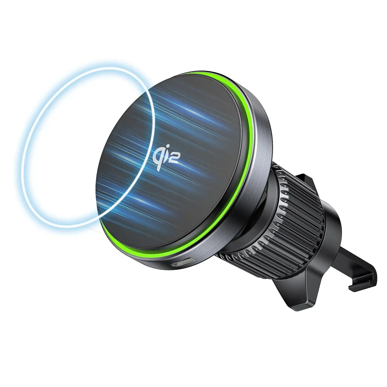 UNITEK Magnetic Wireless Car Charger 15W P1404ABK01 Qi2