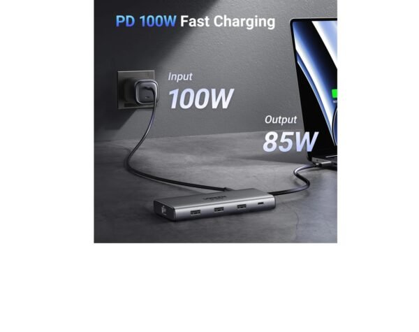 UGREEN 15534 Revodok Pro 210 10 in 1 USB C Hub