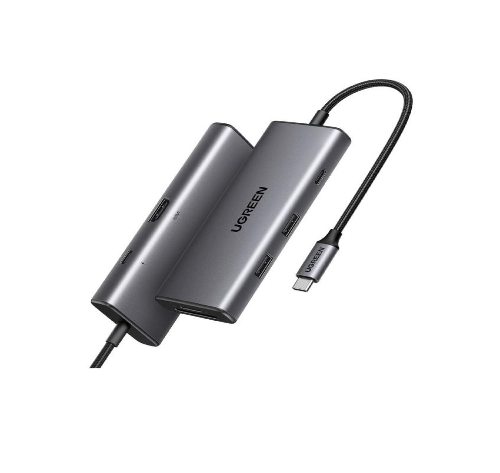 UGREEN 15531 Revodok Pro 107 USB-C 7-IN-1 Hub