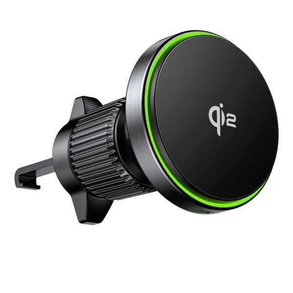 UNITEK Magnetic Wireless Car Charger 15W P1404ABK01 Qi2