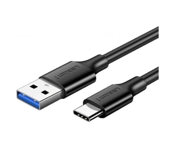 UGreen 20883 Cable A Male to USB C Male Fast Charging Cable 1.5M