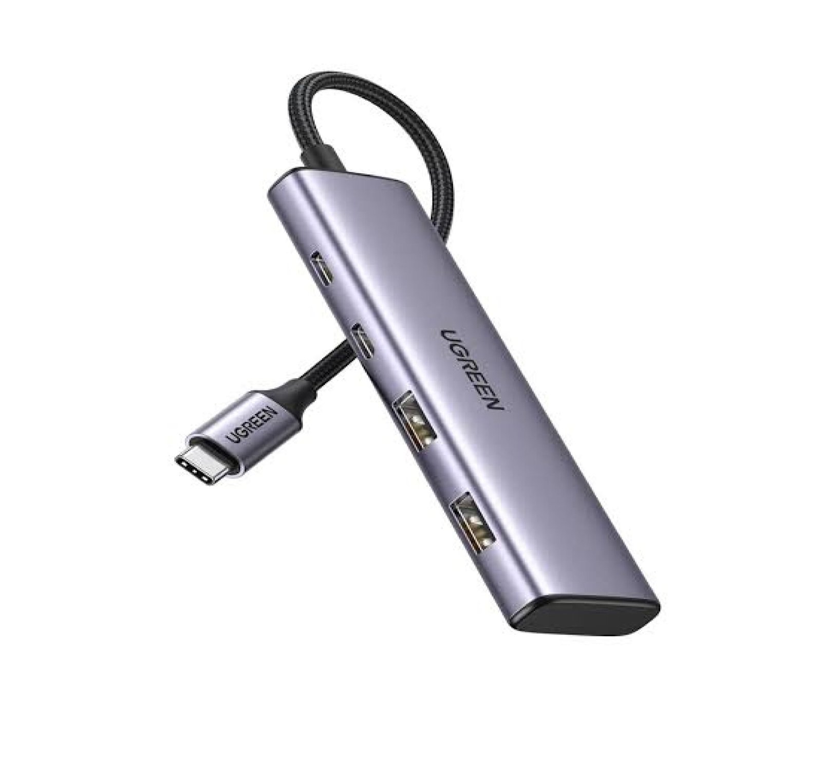 UGREEN 15395 USB C Hub 4 Ports, USB C Multiport Adapter