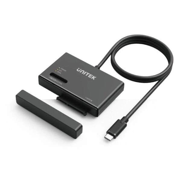 UNITEK NVMe M.2 SSD Enclosure Adapter S1232A01-EU